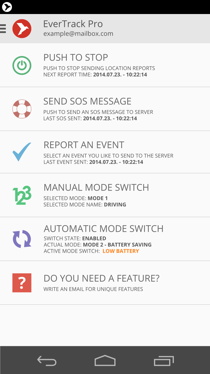 EverTrack GPS Tracker for Workforce and Fleet Management