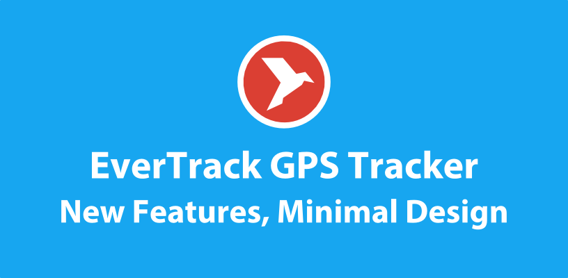 EverTrack GPS Tracker app