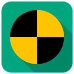 Crash Sensor app icon