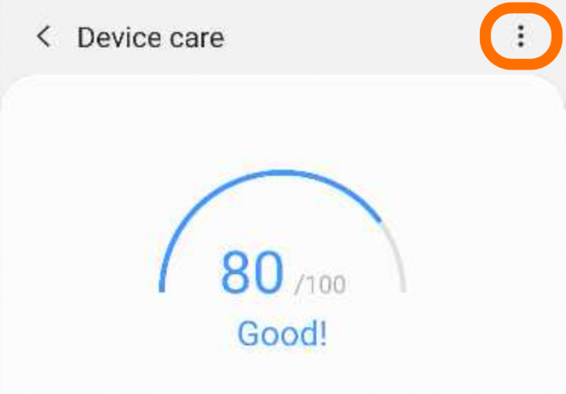 Turn off Battery Optimization on Samsung devices CorvusGPS Blog